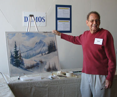 Max Demo at PF 2009