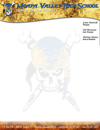 Curtis Letterhead